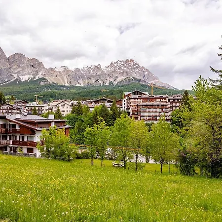 Crignes Appartement Cortina d'Ampezzo