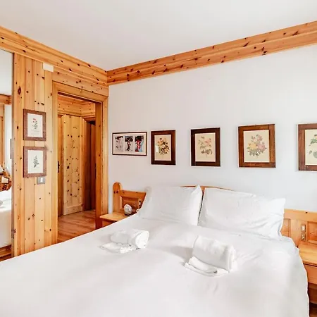 Apartmán Crignes Cortina dʼAmpezzo