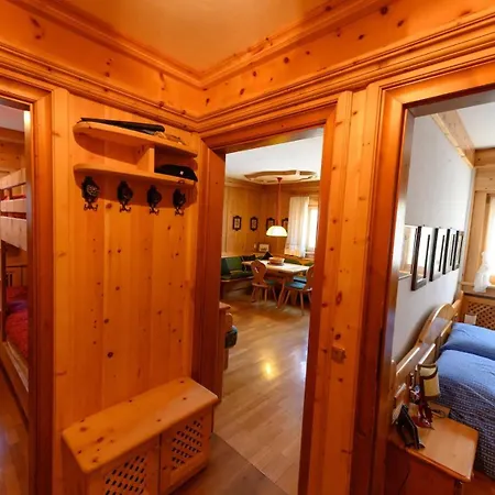 Crignes Apartment Cortina d'Ampezzo