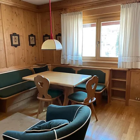 Apartment Crignes Cortina d'Ampezzo