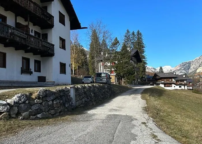 Appartamento Crignes Cortina dʼAmpezzo