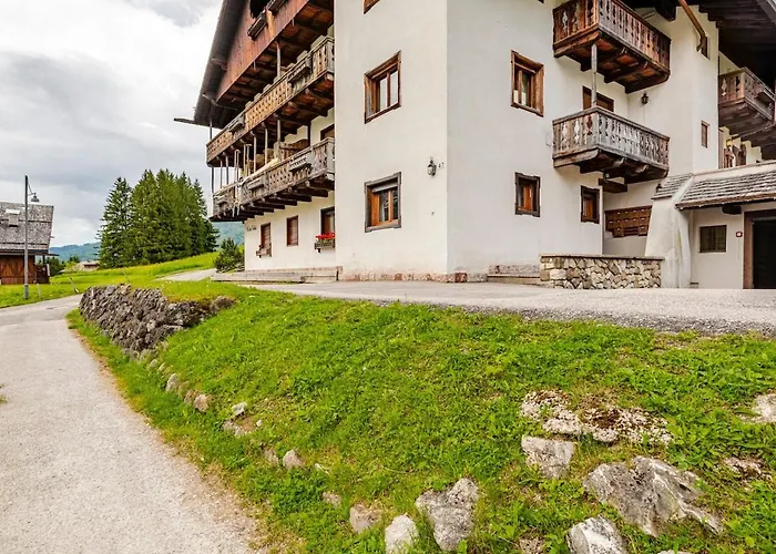 Appartamento Crignes Cortina dʼAmpezzo