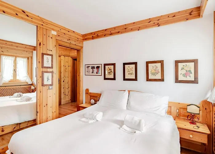 Appartamento Crignes Cortina dʼAmpezzo